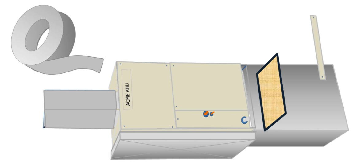 Inspecting for Proper Installation of HVAC Filters InterNACHI®